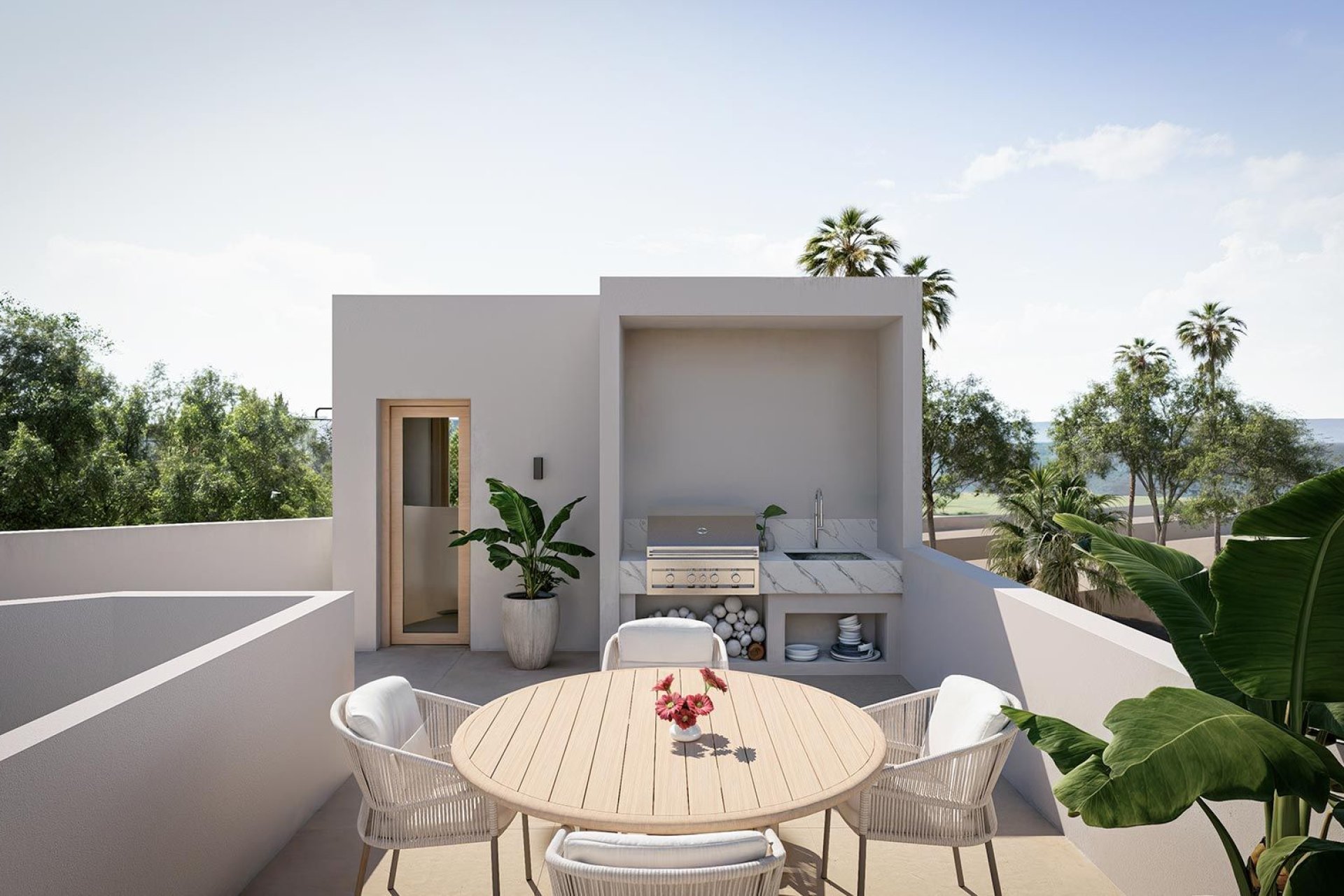 Nieuwbouw Woningen - Villa - Orihuela Costa - Costa Blanca South