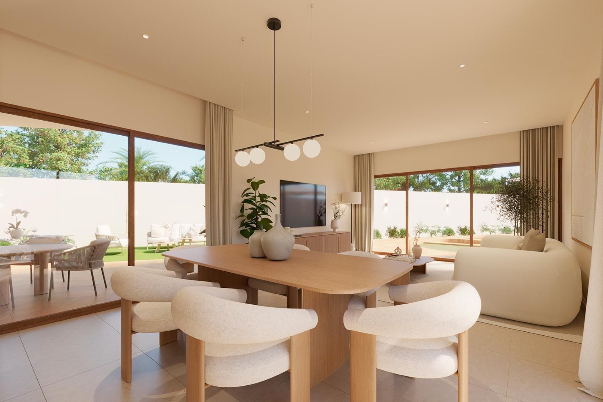 Nieuwbouw Woningen - Villa - Orihuela Costa - Costa Blanca South