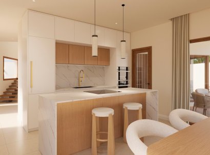 Villa · Nieuwbouw Woningen - Orihuela Costa · La Zenia · Alicante · Spanje