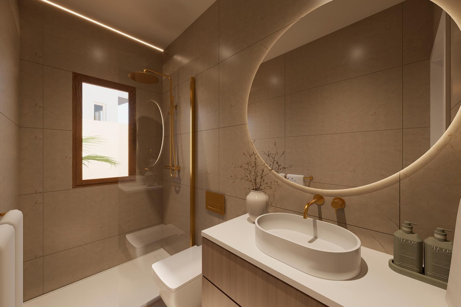 Nieuwbouw Woningen - Villa - Orihuela Costa - Costa Blanca South