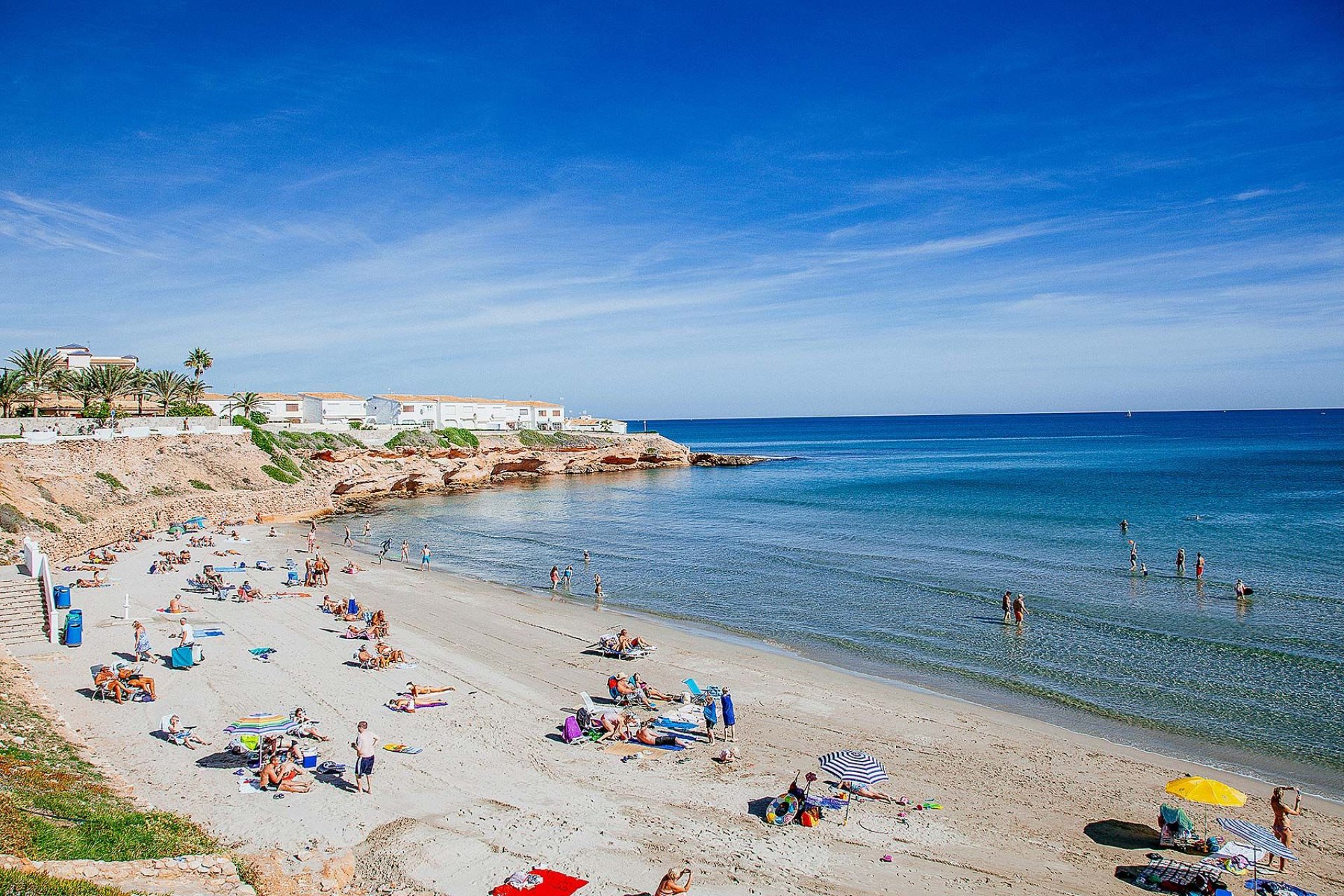 Nieuwbouw Woningen - Villa - Orihuela Costa - Costa Blanca South