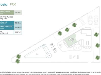 Villa · Nieuwbouw Woningen - Orihuela Costa · La Zenia · Alicante · Spanje
