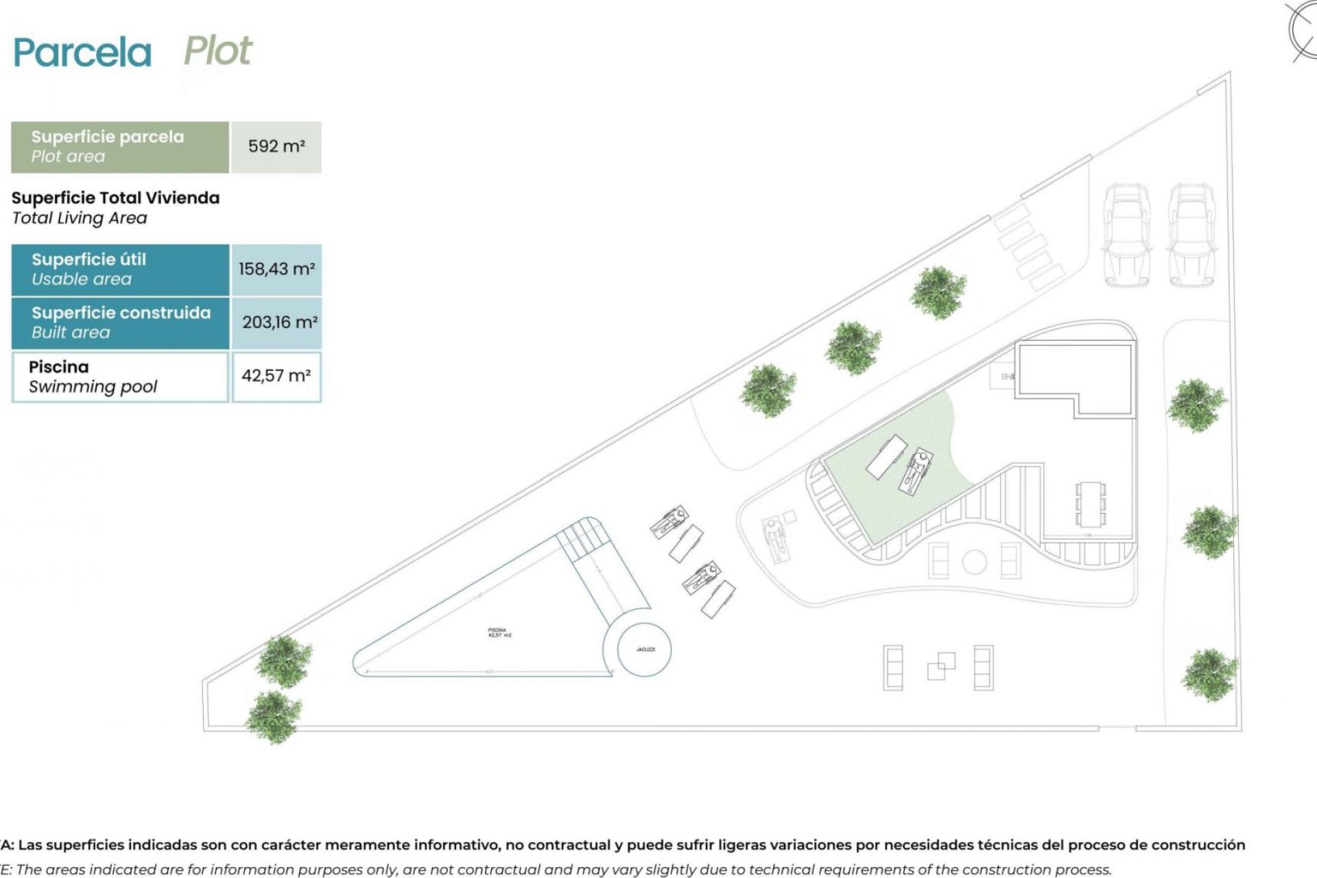 Nieuwbouw Woningen - Villa - Orihuela Costa - Costa Blanca South