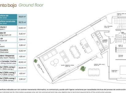 Villa · Nieuwbouw Woningen - Orihuela Costa · La Zenia · Alicante · Spanje