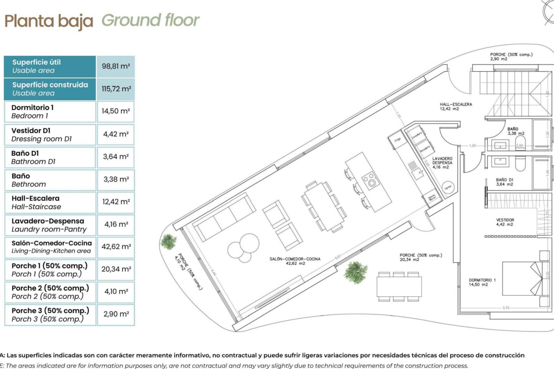 Nieuwbouw Woningen - Villa - Orihuela Costa - Costa Blanca South