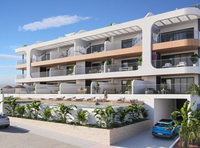 Penthouse · Neue Gebäude - Benijofar · Pueblo · Alicante · Spanien