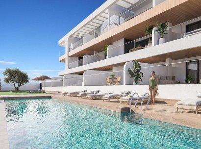 Penthouse · Neue Gebäude - Benijofar · Pueblo · Alicante · Spanien