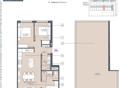 Penthouse · Neue Gebäude - Benijofar · Pueblo · Alicante · Spanien