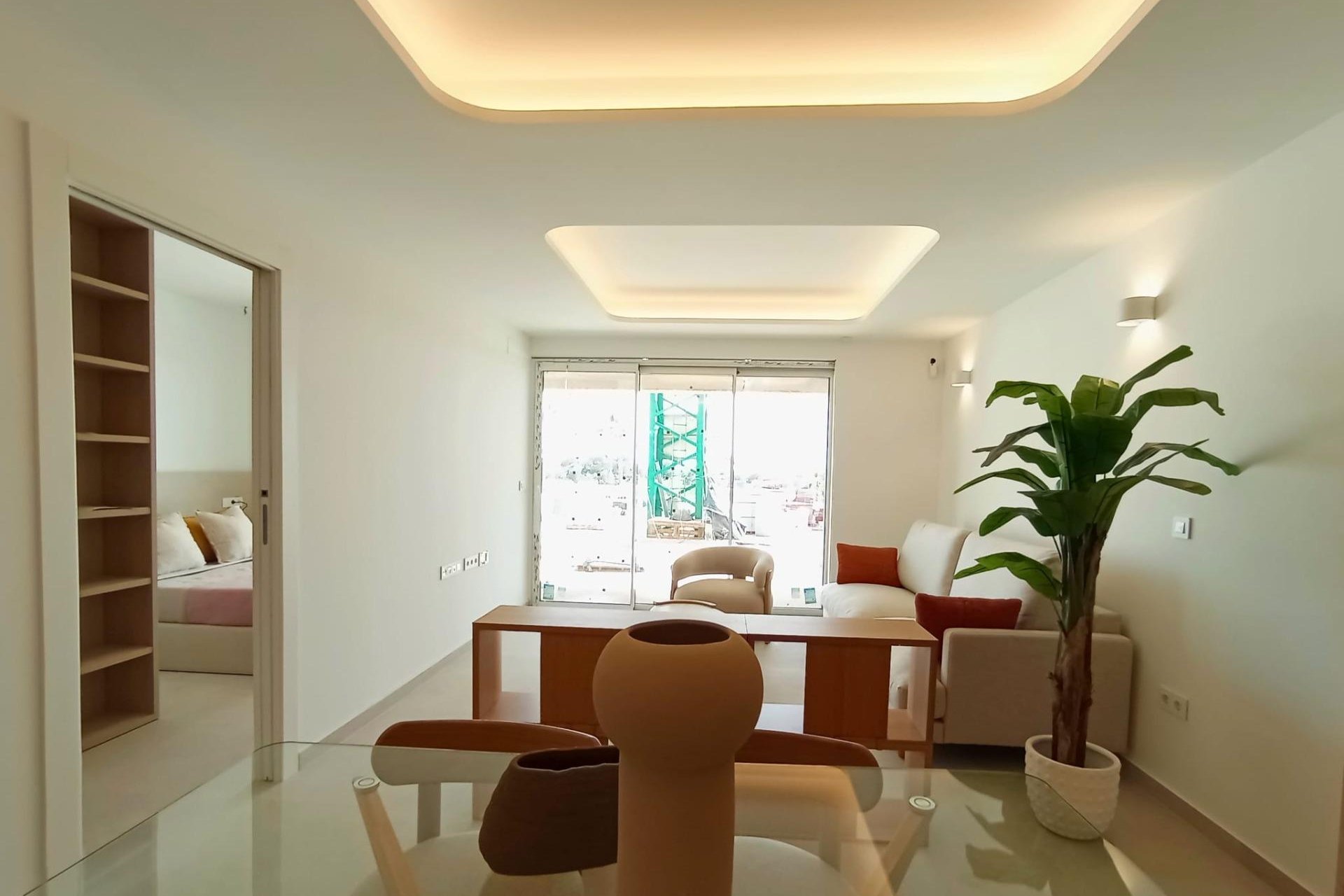 Neue Gebäude - Penthouse - Benijofar