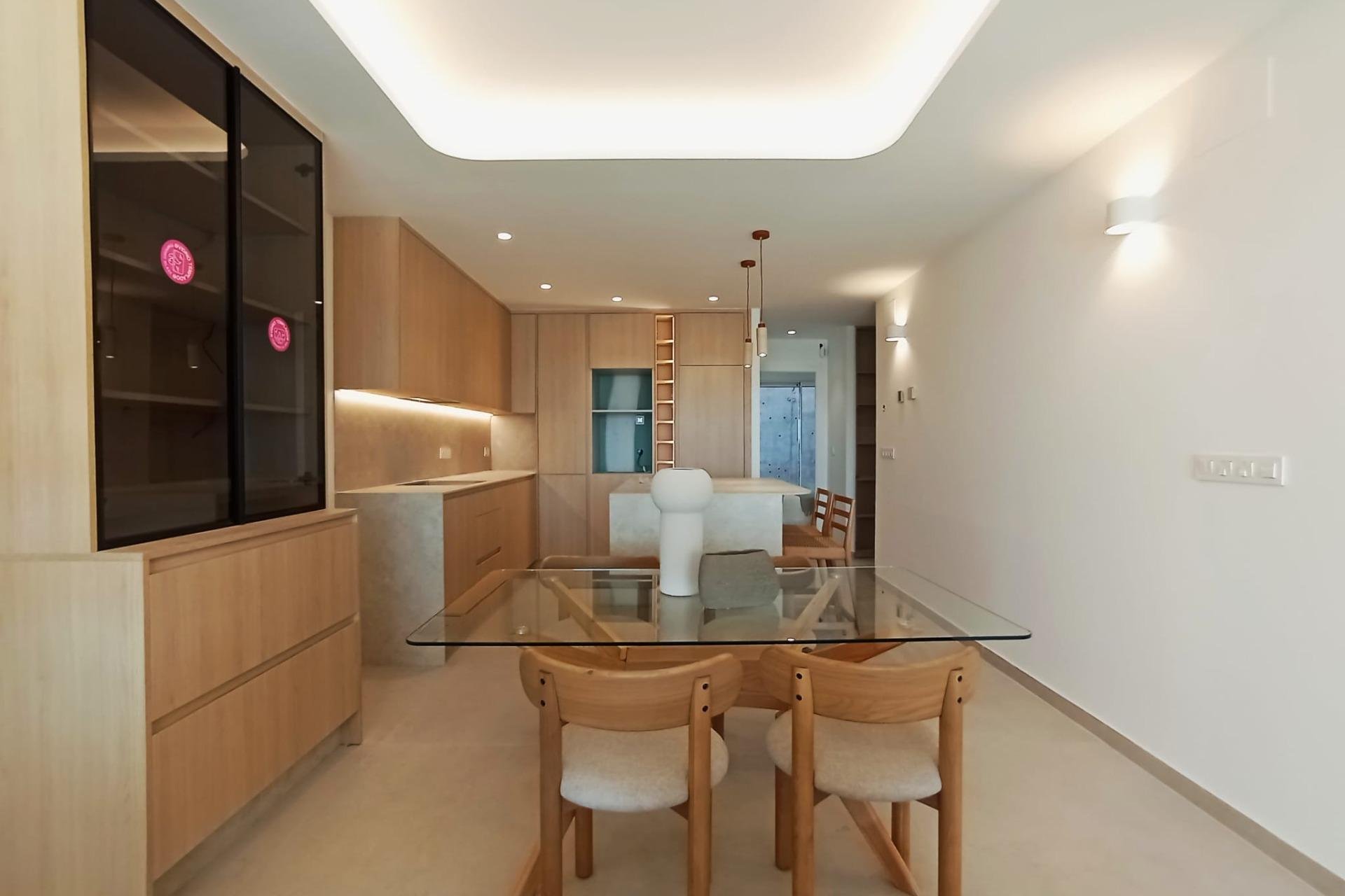 Neue Gebäude - Penthouse - Benijofar