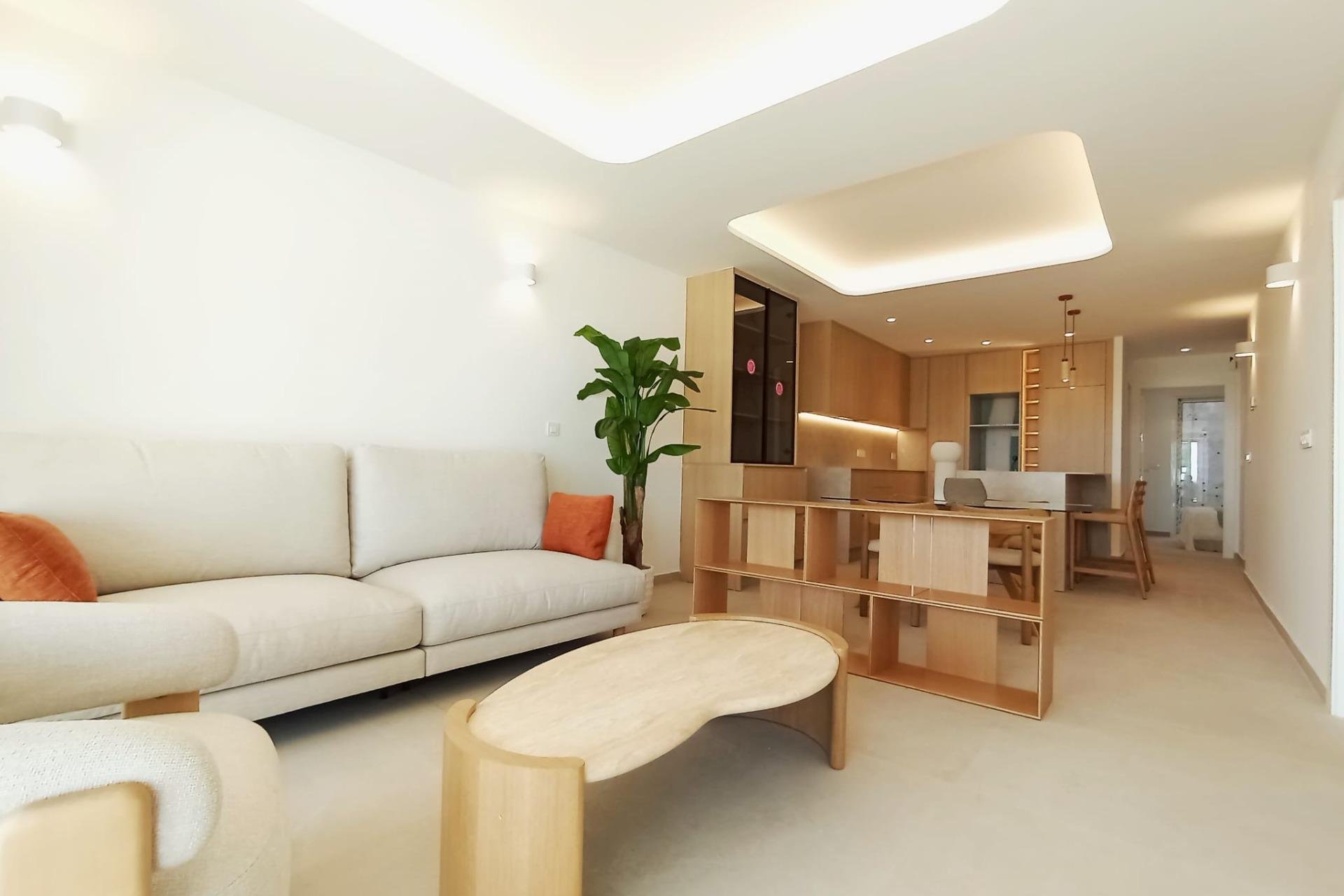 Neue Gebäude - Penthouse - Benijofar