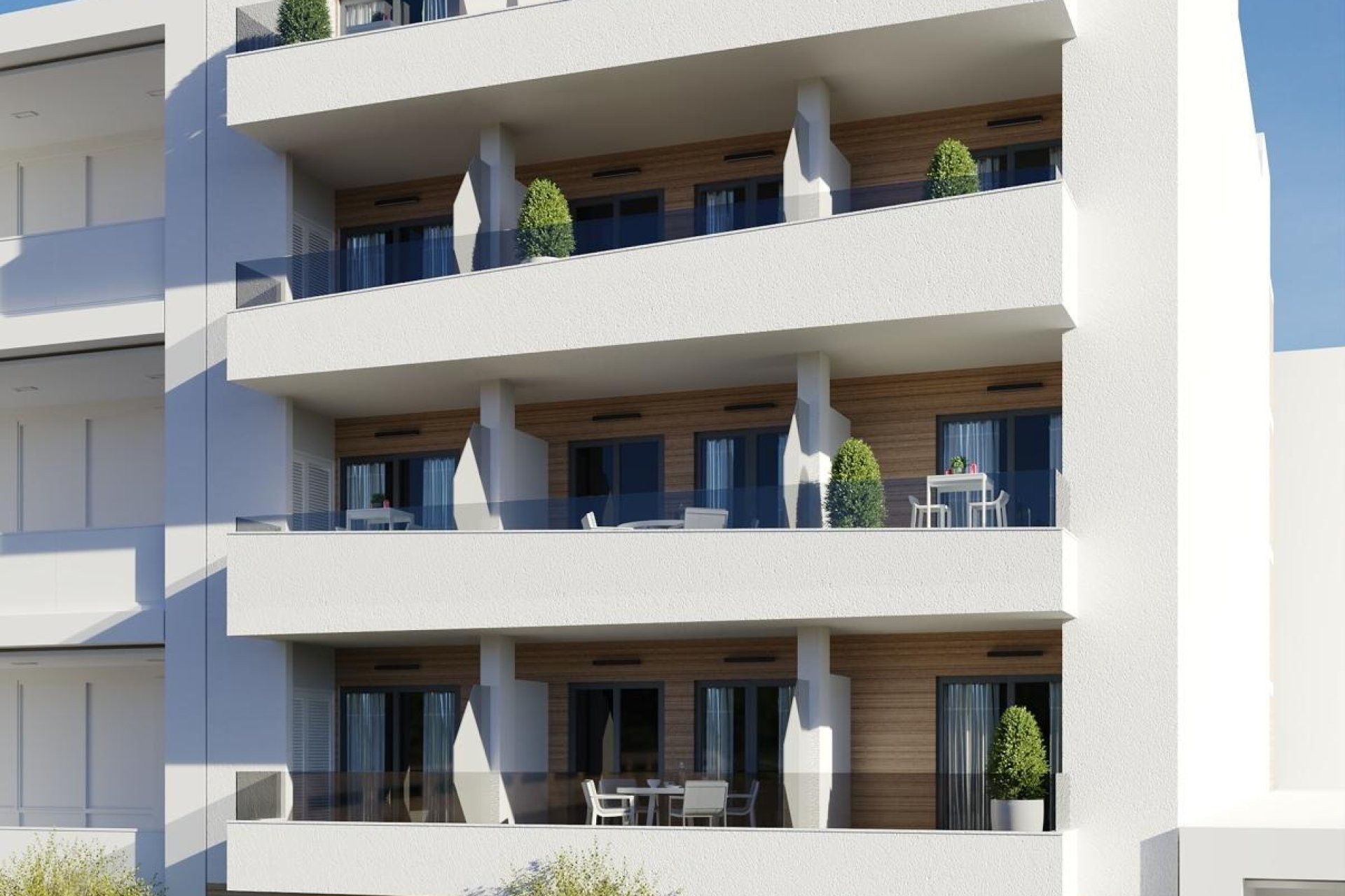 Nieuwbouw Woningen - Penthouse - Torrevieja - Costa Blanca South