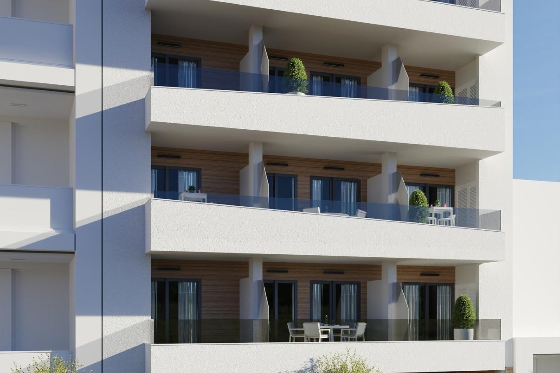 Nieuwbouw Woningen - Penthouse - Torrevieja - Costa Blanca South