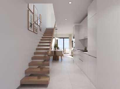 Penthouse · Nieuwbouw Woningen - Torrevieja · Centro · Alicante · Spanje