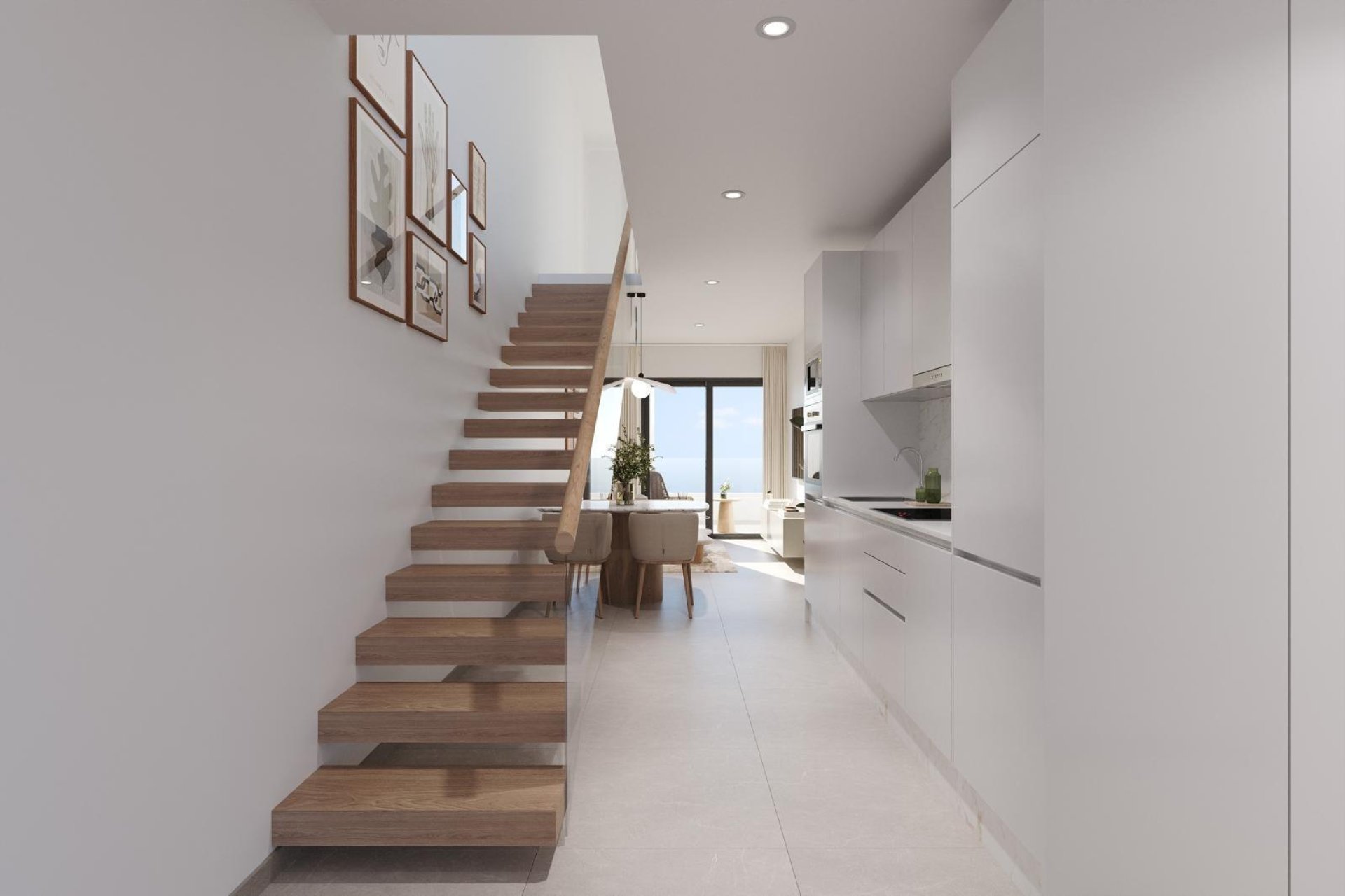 Nieuwbouw Woningen - Penthouse - Torrevieja - Costa Blanca South