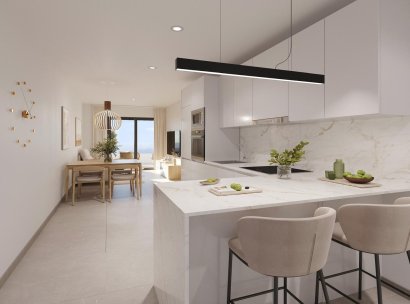Penthouse · Nieuwbouw Woningen - Torrevieja · Centro · Alicante · Spanje