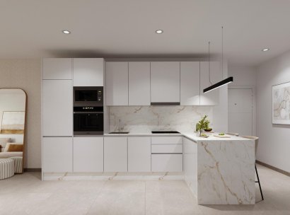 Penthouse · Nieuwbouw Woningen - Torrevieja · Centro · Alicante · Spanje