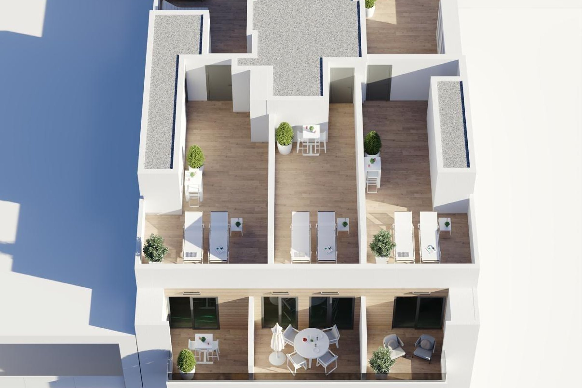 Nieuwbouw Woningen - Penthouse - Torrevieja - Costa Blanca South