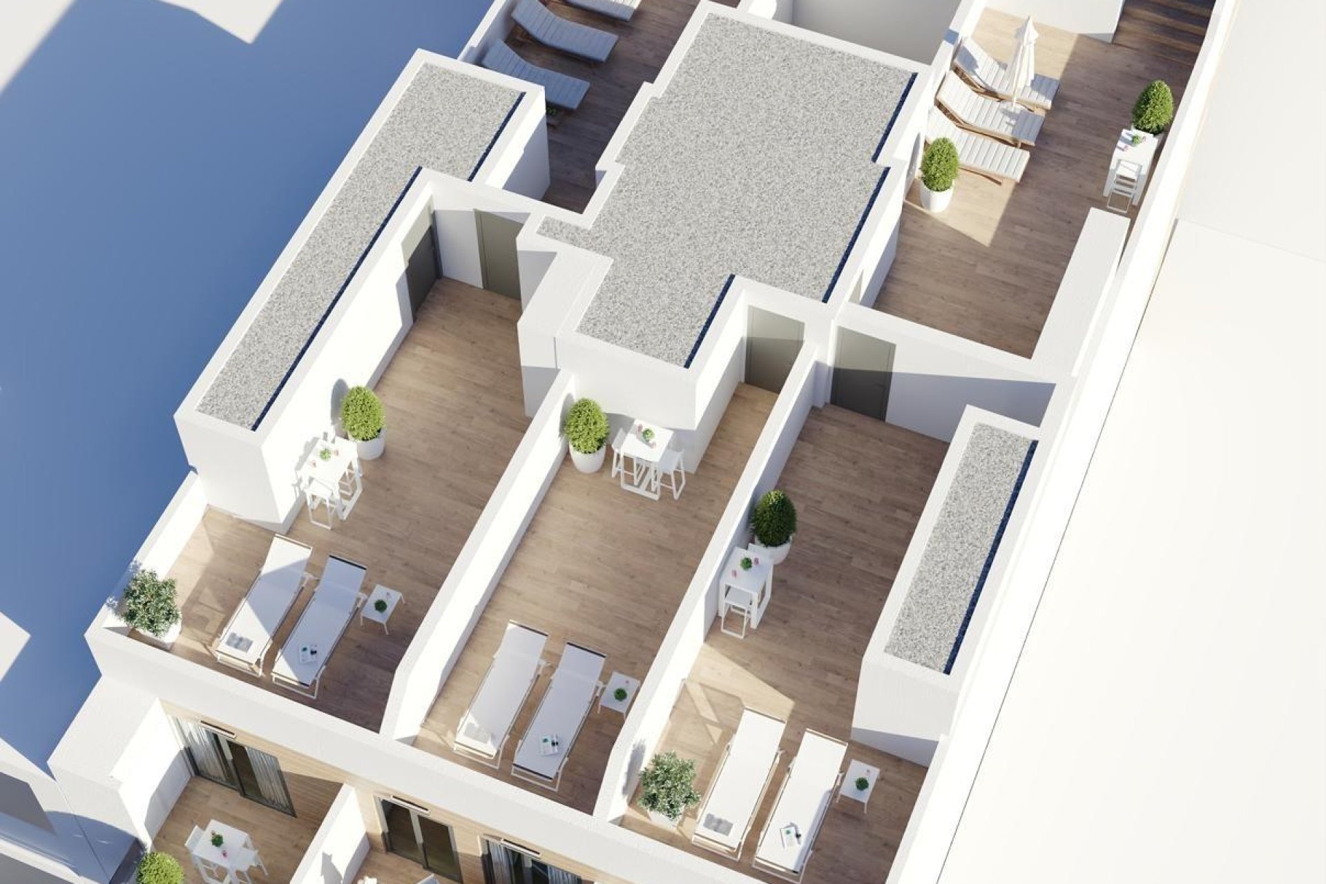Nieuwbouw Woningen - Penthouse - Torrevieja - Costa Blanca South