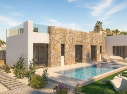 Villa · Nieuwbouw Woningen - La Finca Golf · Alicante · Spanje