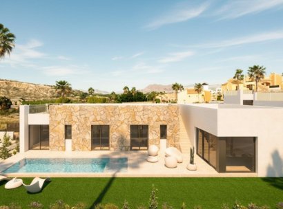 Villa · Nieuwbouw Woningen - La Finca Golf · Alicante · Spanje