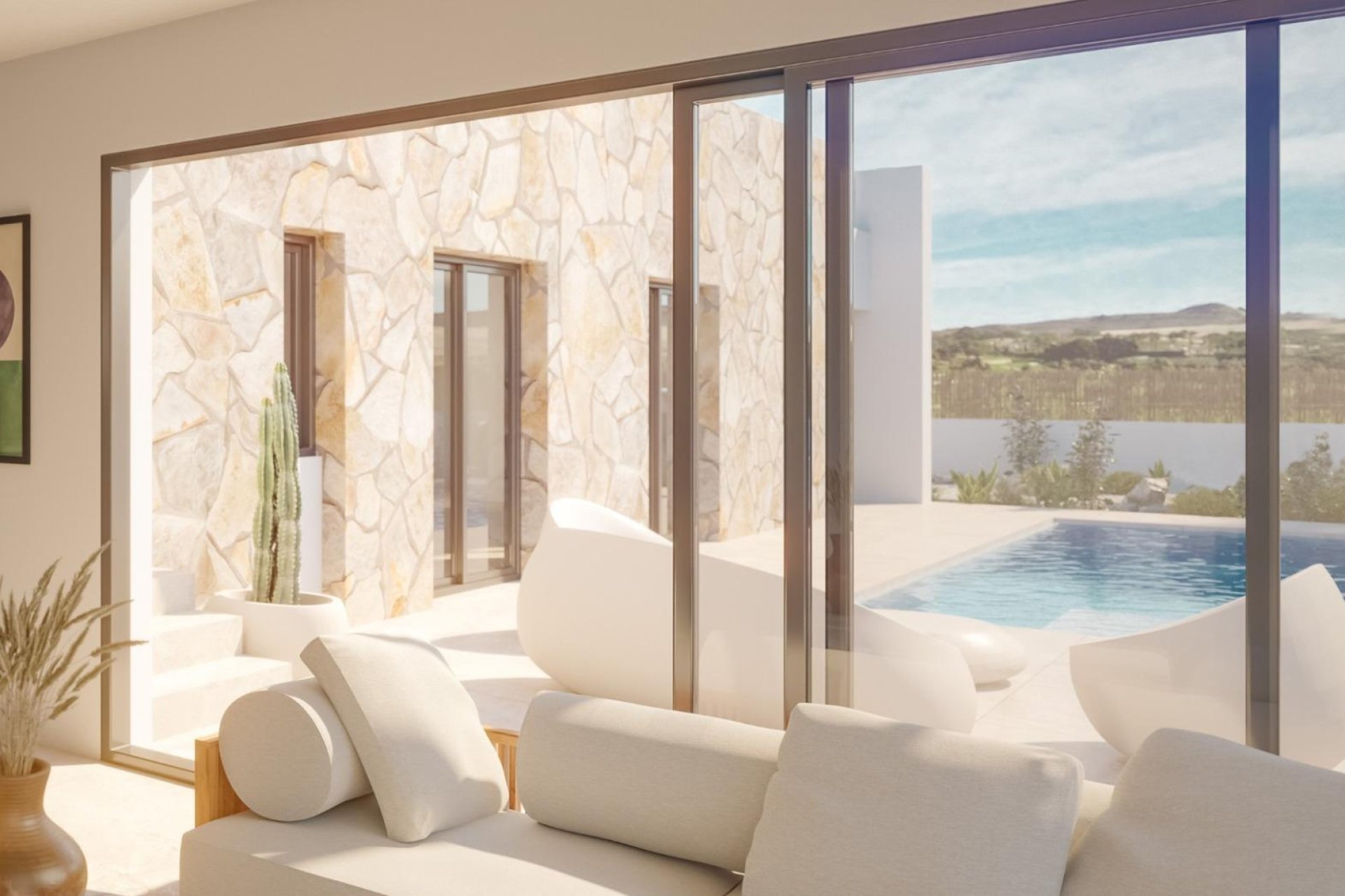 Nieuwbouw Woningen - Villa - La Finca Golf