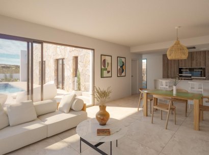 Villa · Nieuwbouw Woningen - La Finca Golf · Alicante · Spanje