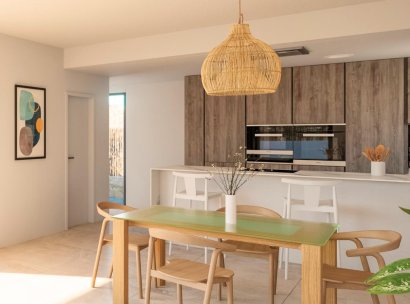 Villa · Nieuwbouw Woningen - La Finca Golf · Alicante · Spanje