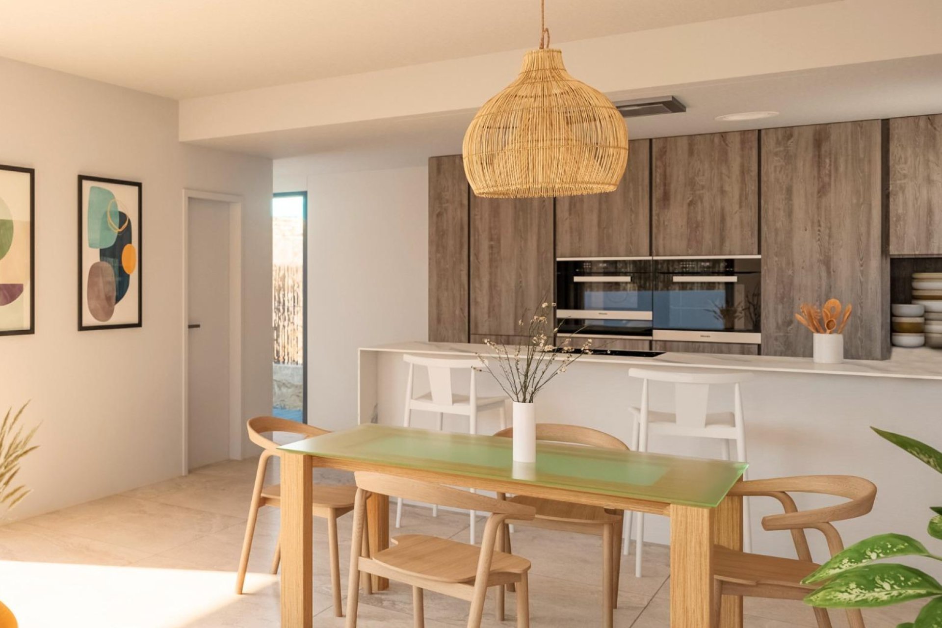 Nieuwbouw Woningen - Villa - La Finca Golf