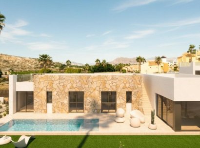 Villa · Nieuwbouw Woningen - La Finca Golf · Alicante · Spanje