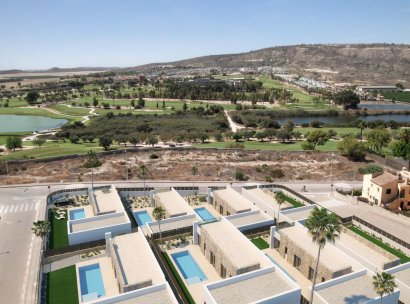 Villa · Nieuwbouw Woningen - La Finca Golf · Alicante · Spanje