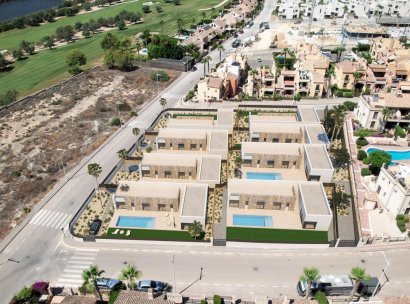 Villa · Nieuwbouw Woningen - La Finca Golf · Alicante · Spanje