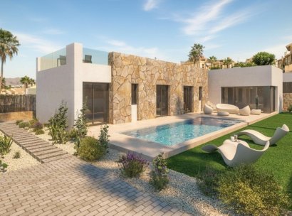 Villa · Nieuwbouw Woningen - La Finca Golf · Alicante · Spanje