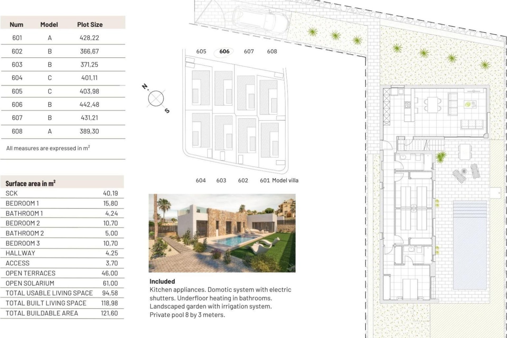 Nieuwbouw Woningen - Villa - La Finca Golf