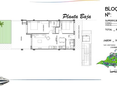 Appartement · Nieuwbouw Woningen - Guardamar del Segura · El Raso · Alicante · Spanje