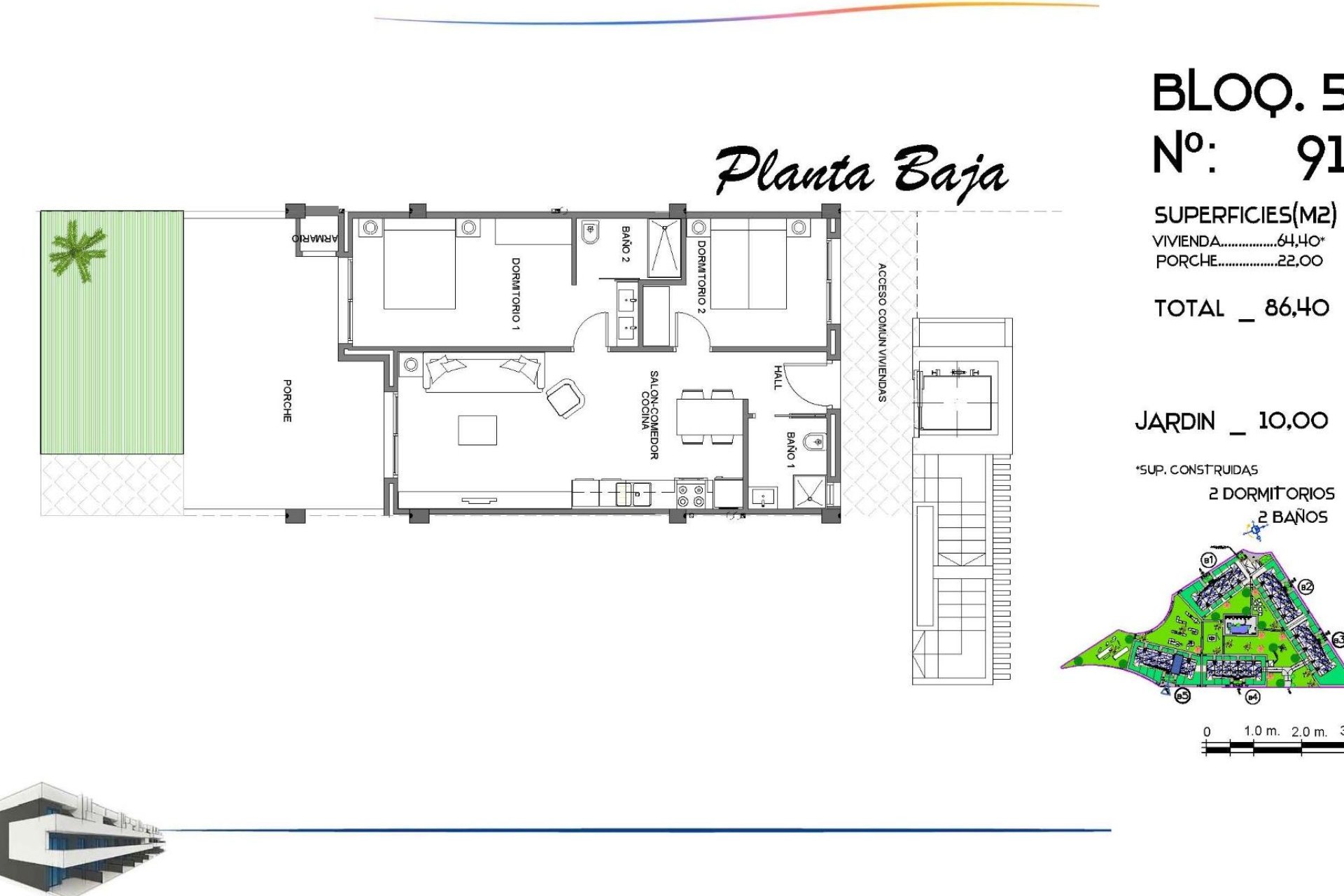 New Build - Apartment - Guardamar del Segura - Costa Blanca South
