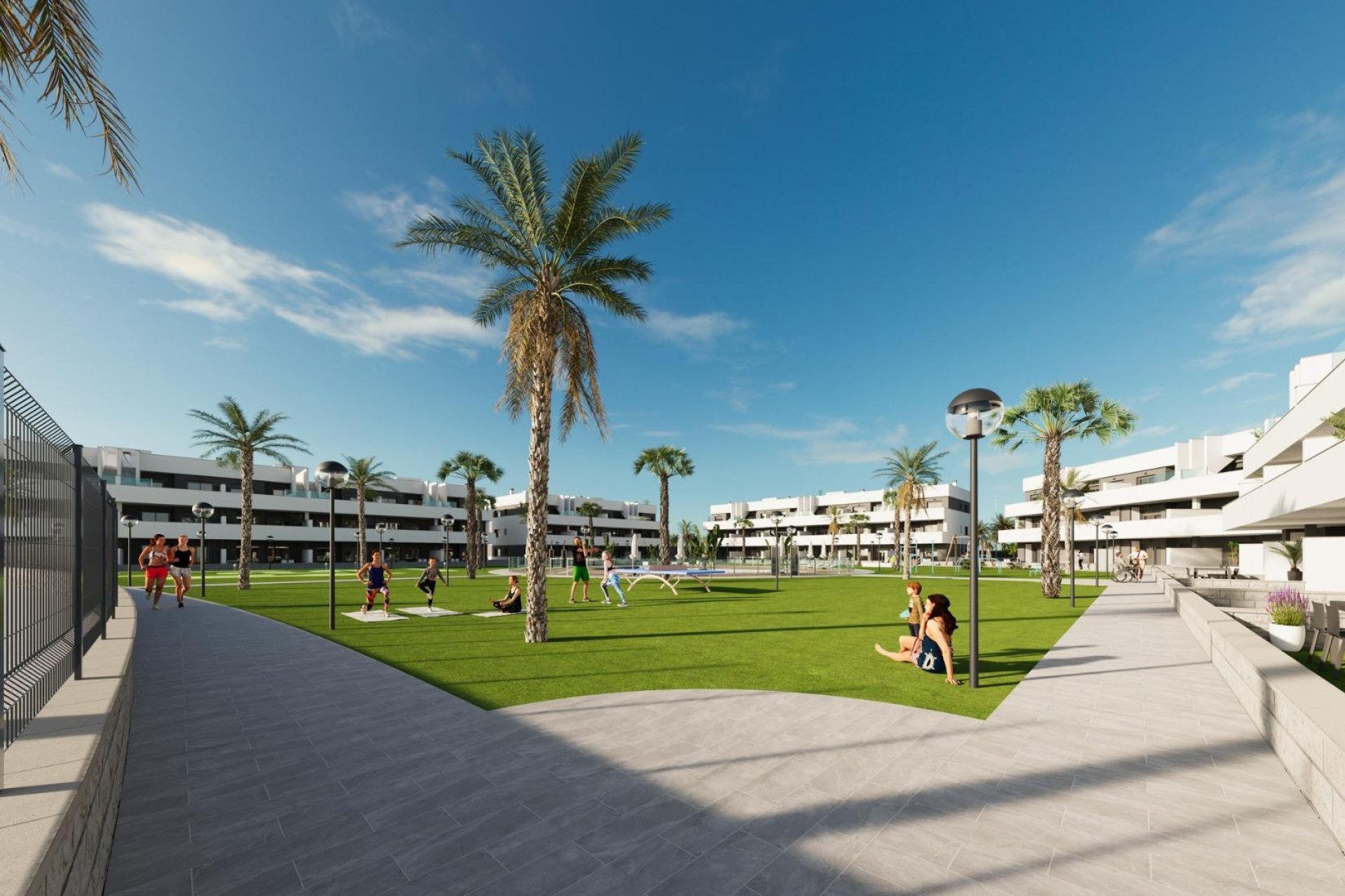 New Build - Apartment - Guardamar del Segura - Costa Blanca South