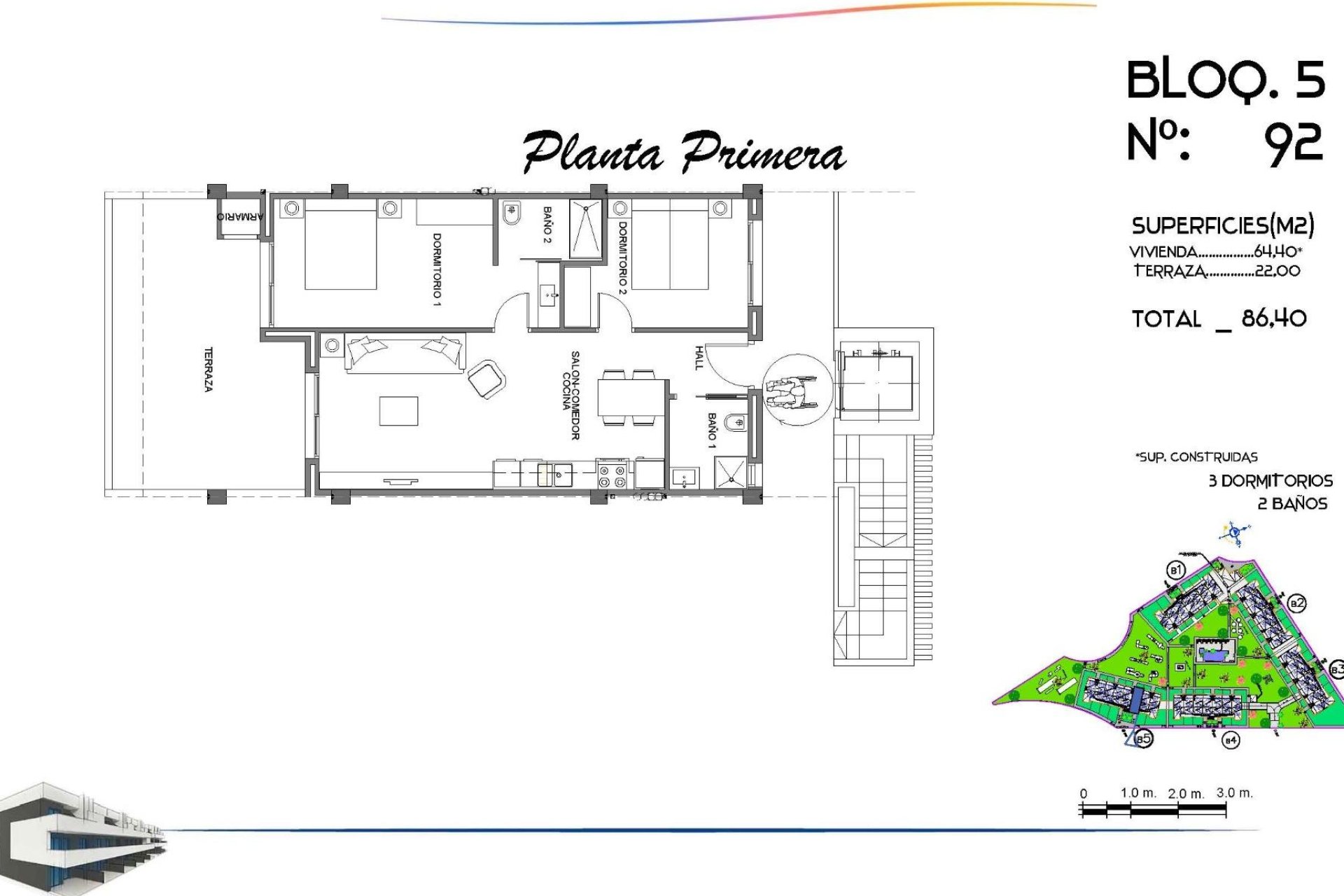 New Build - Apartment - Guardamar del Segura - Costa Blanca South