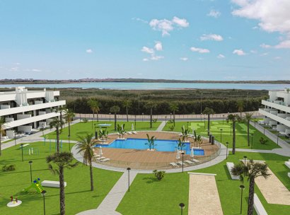 Appartement · Nieuwbouw Woningen - Guardamar del Segura · El Raso · Alicante · Spanje