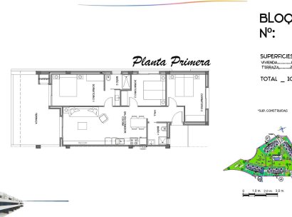 Appartement · Nieuwbouw Woningen - Guardamar del Segura · El Raso · Alicante · Spanje