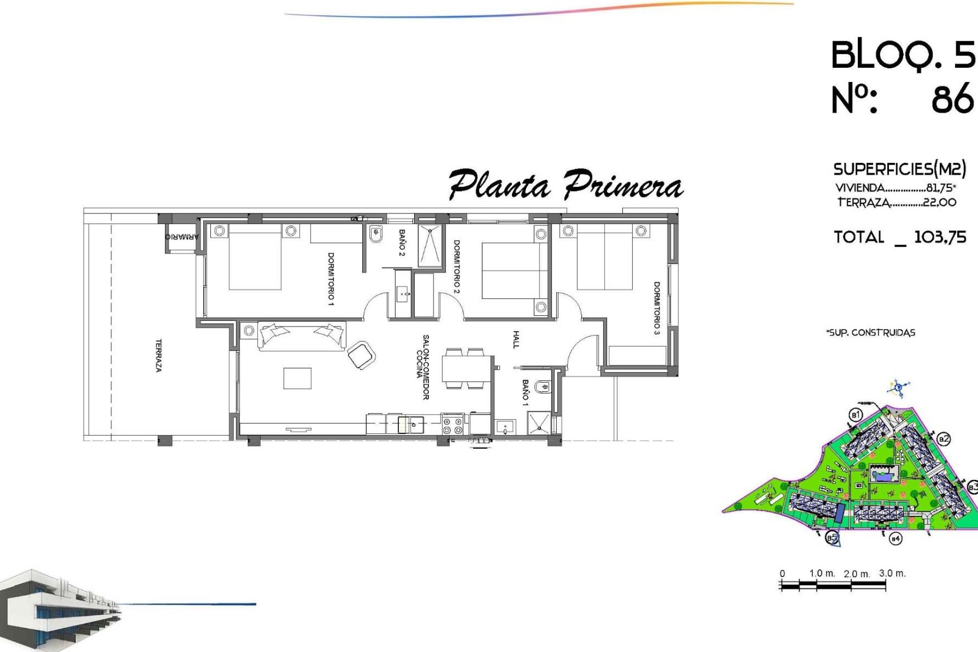 New Build - Apartment - Guardamar del Segura - Costa Blanca South