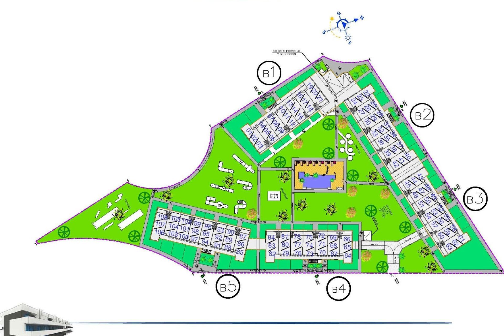 New Build - Apartment - Guardamar del Segura - Costa Blanca South