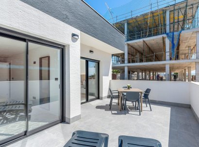 Appartement · Nieuwbouw Woningen - Guardamar del Segura · El Raso · Alicante · Spanje