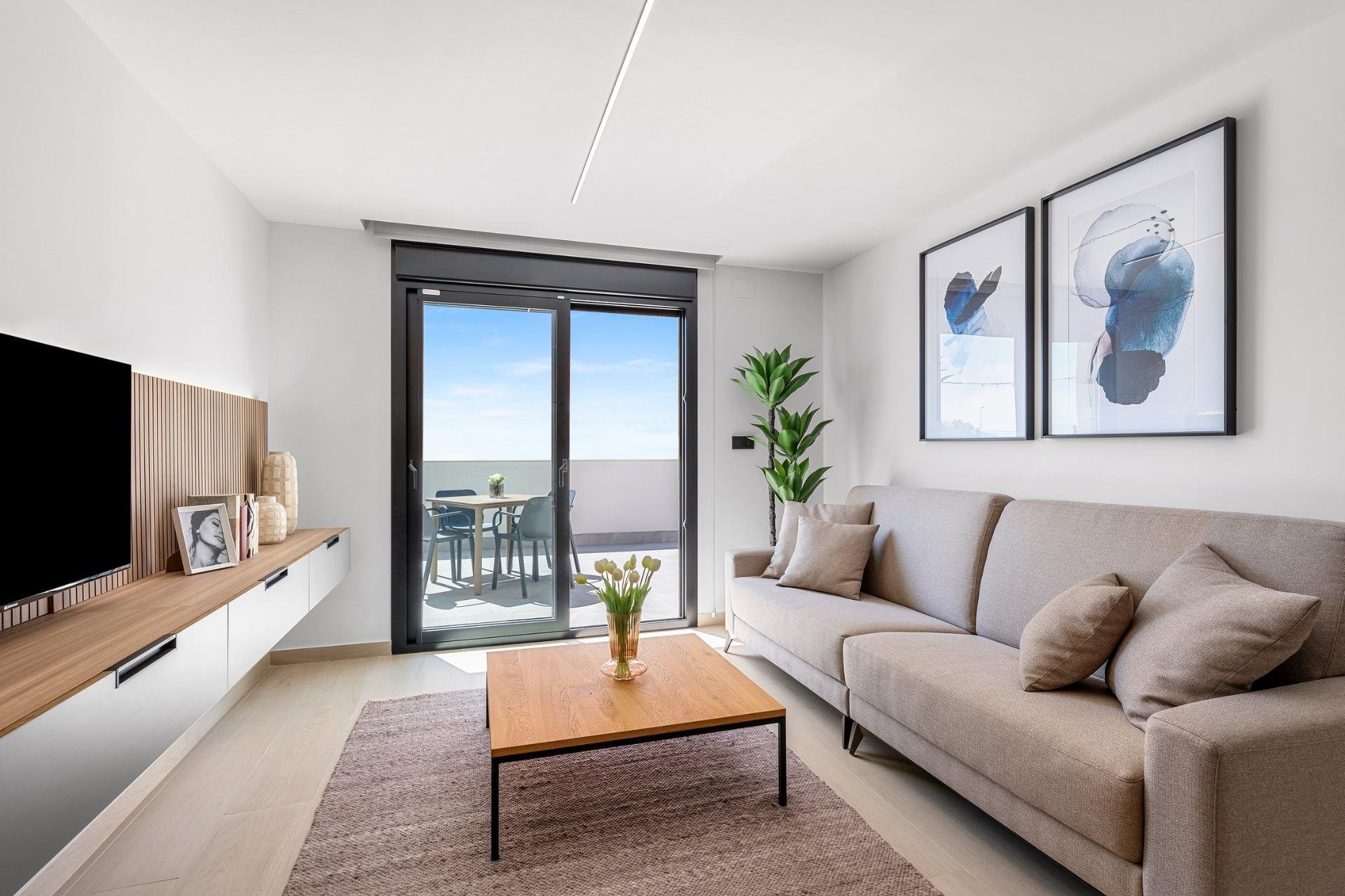 New Build - Apartment - Guardamar del Segura - Costa Blanca South