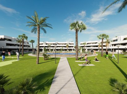 Penthouse · Nieuwbouw Woningen - Guardamar del Segura · El Raso · Alicante · Spanje