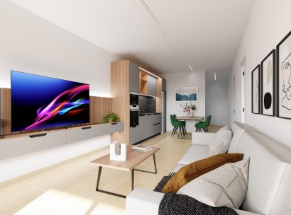 Penthouse · Nieuwbouw Woningen - Guardamar del Segura · El Raso · Alicante · Spanje