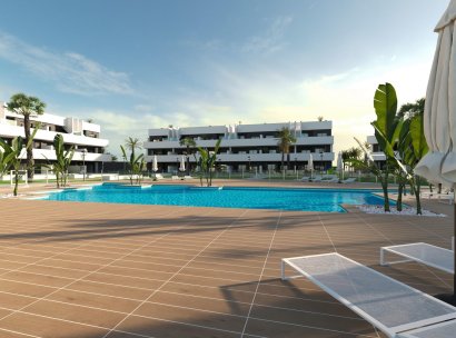 Penthouse · Nieuwbouw Woningen - Guardamar del Segura · El Raso · Alicante · Spanje