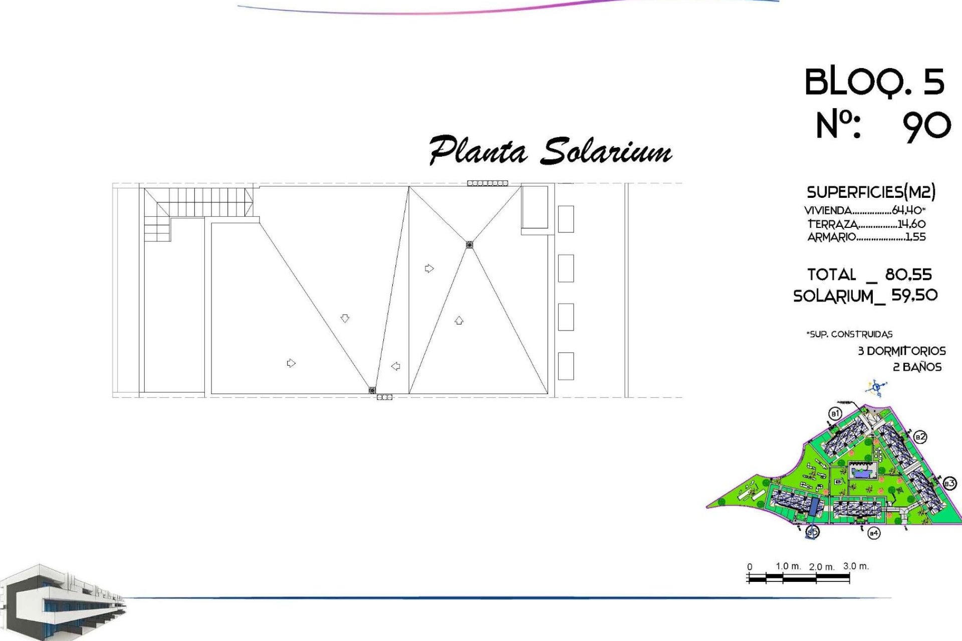 Neue Gebäude - Penthouse - Guardamar del Segura - Costa Blanca Süd