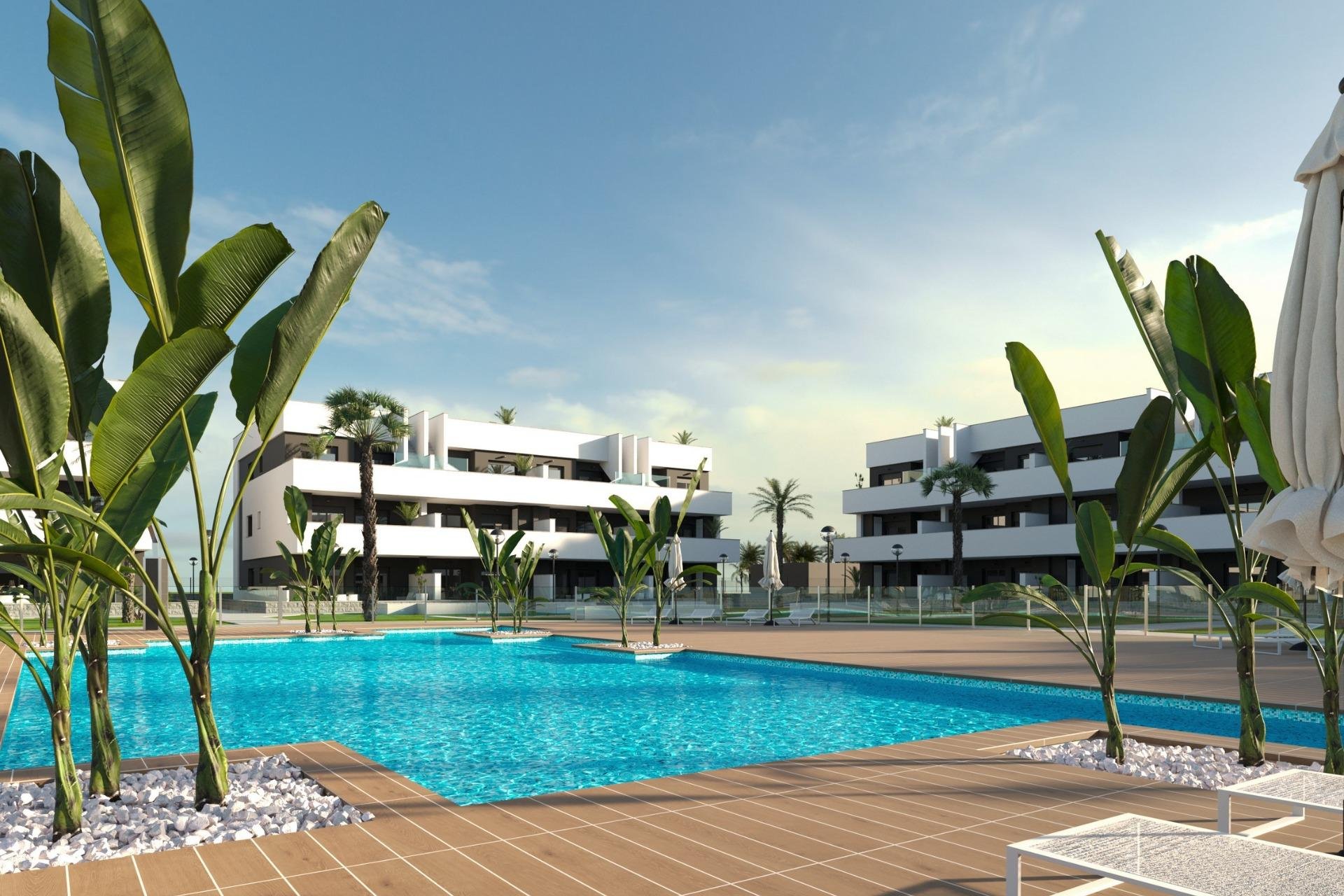 Neue Gebäude - Penthouse - Guardamar del Segura - Costa Blanca Süd