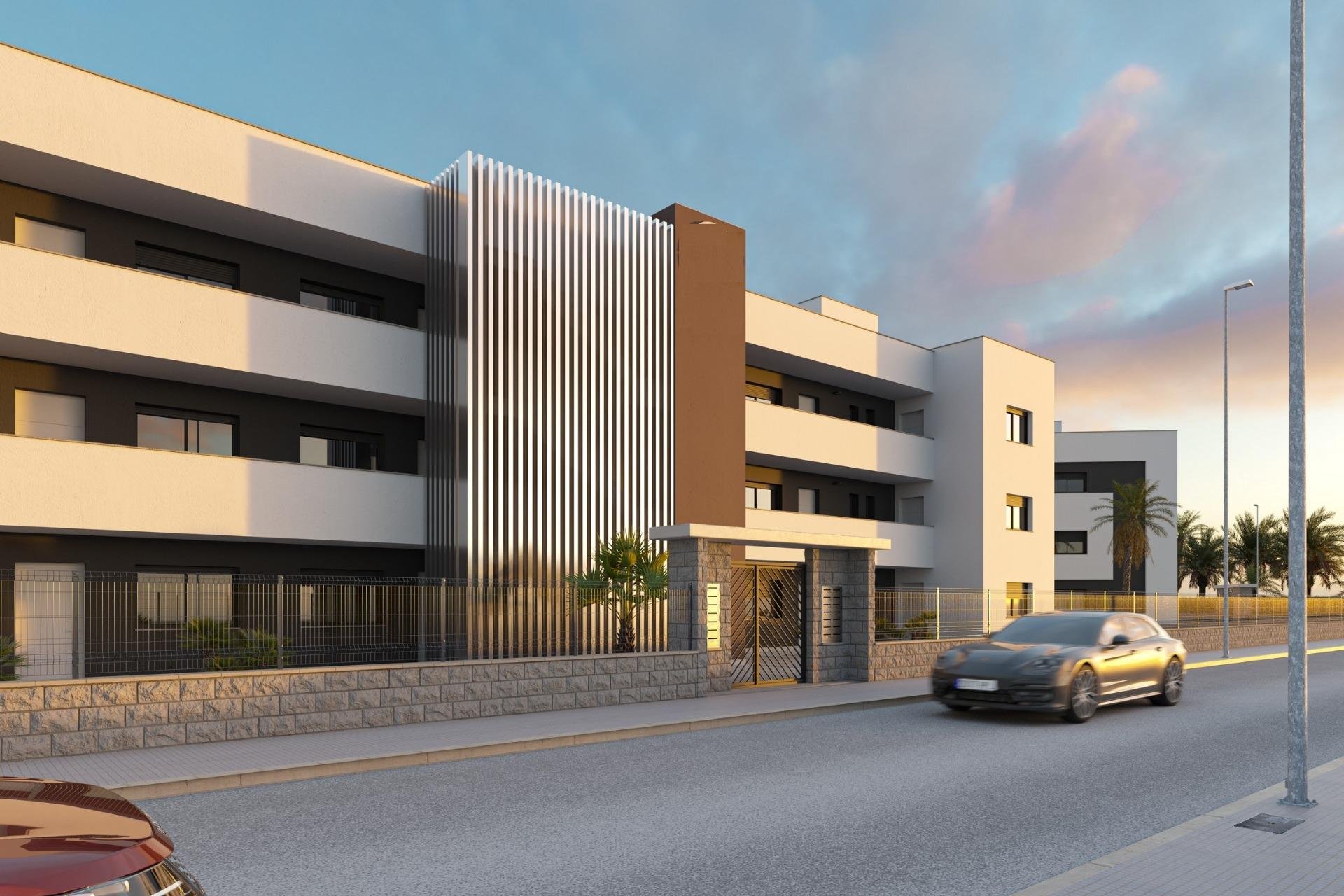 Neue Gebäude - Penthouse - Guardamar del Segura - Costa Blanca Süd